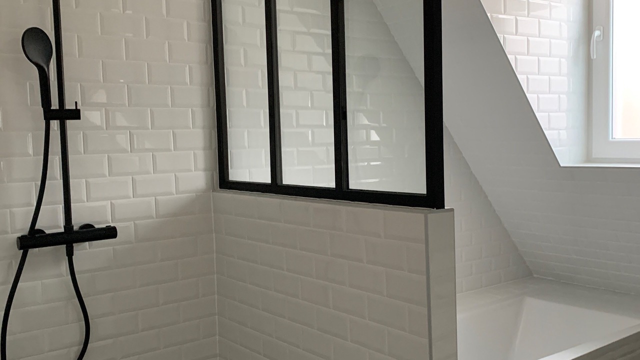 Photo of Bathroom in Mers-les-Bains