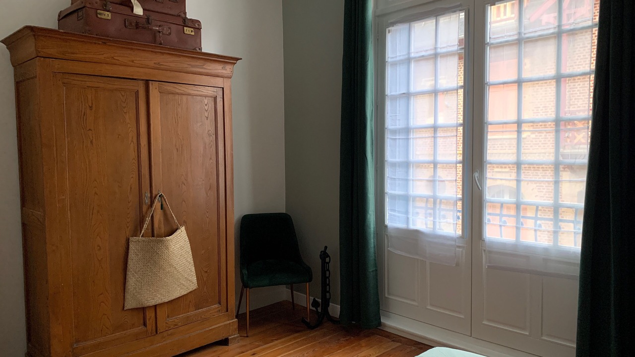 Photo of Bedroom in Mers-les-Bains