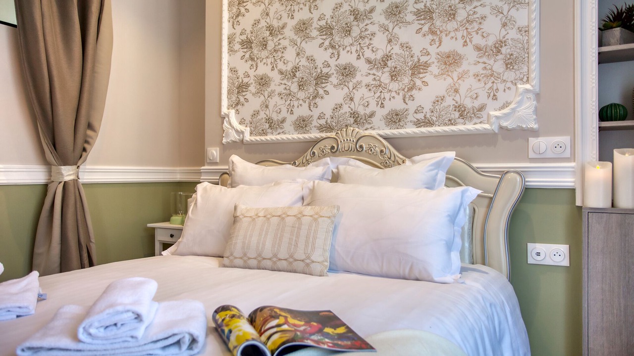 Photo of Bedroom in Bonne-Nouvelle