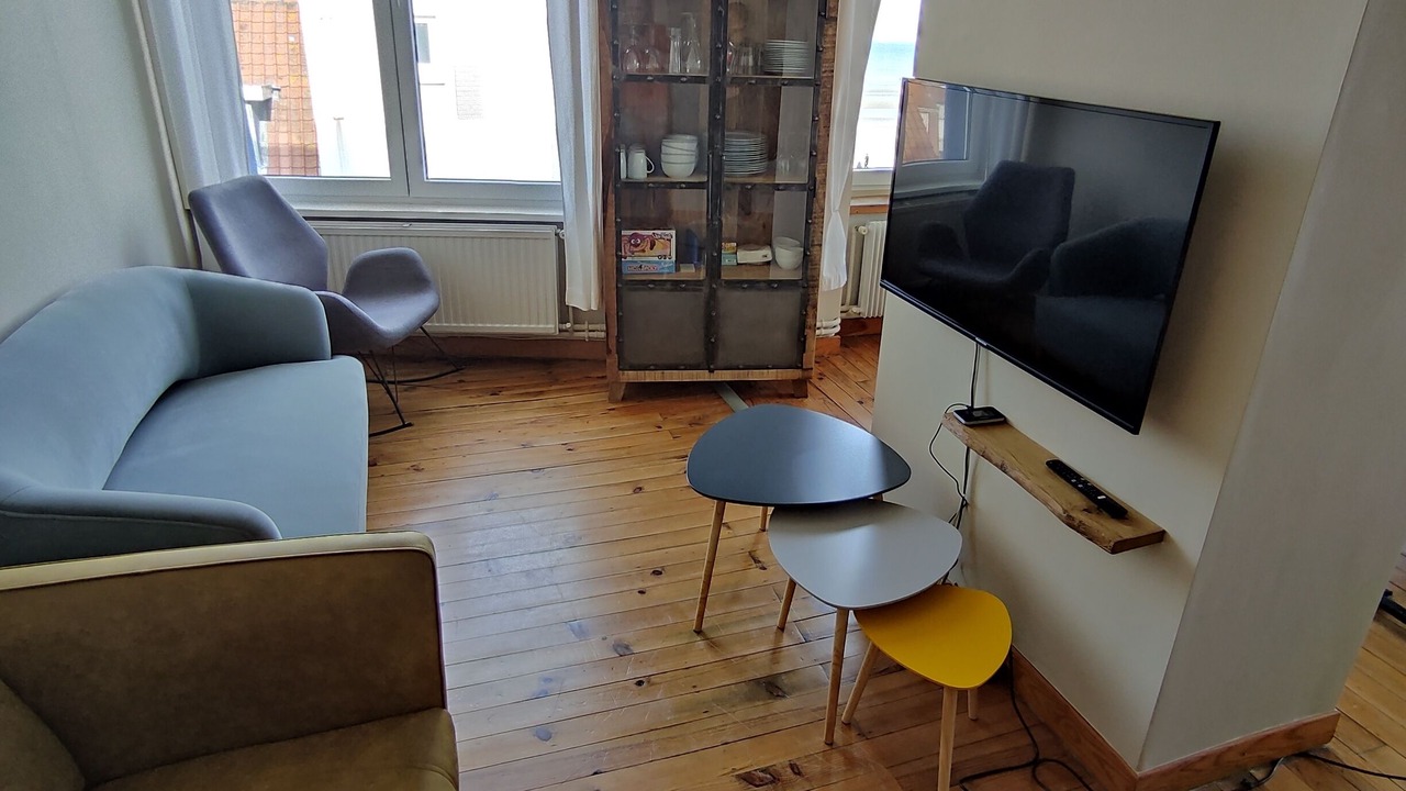 Photo of Livingroom in Bray-Dunes