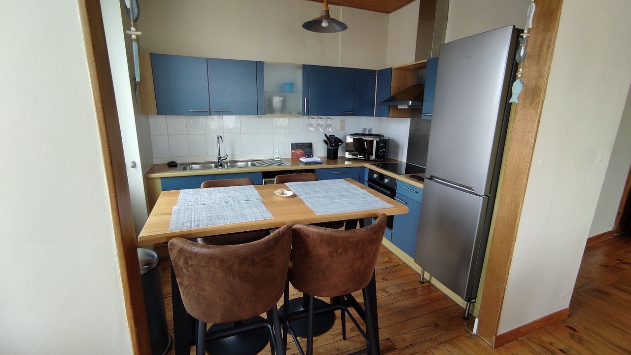 Photo of Kitchen in Bray-Dunes