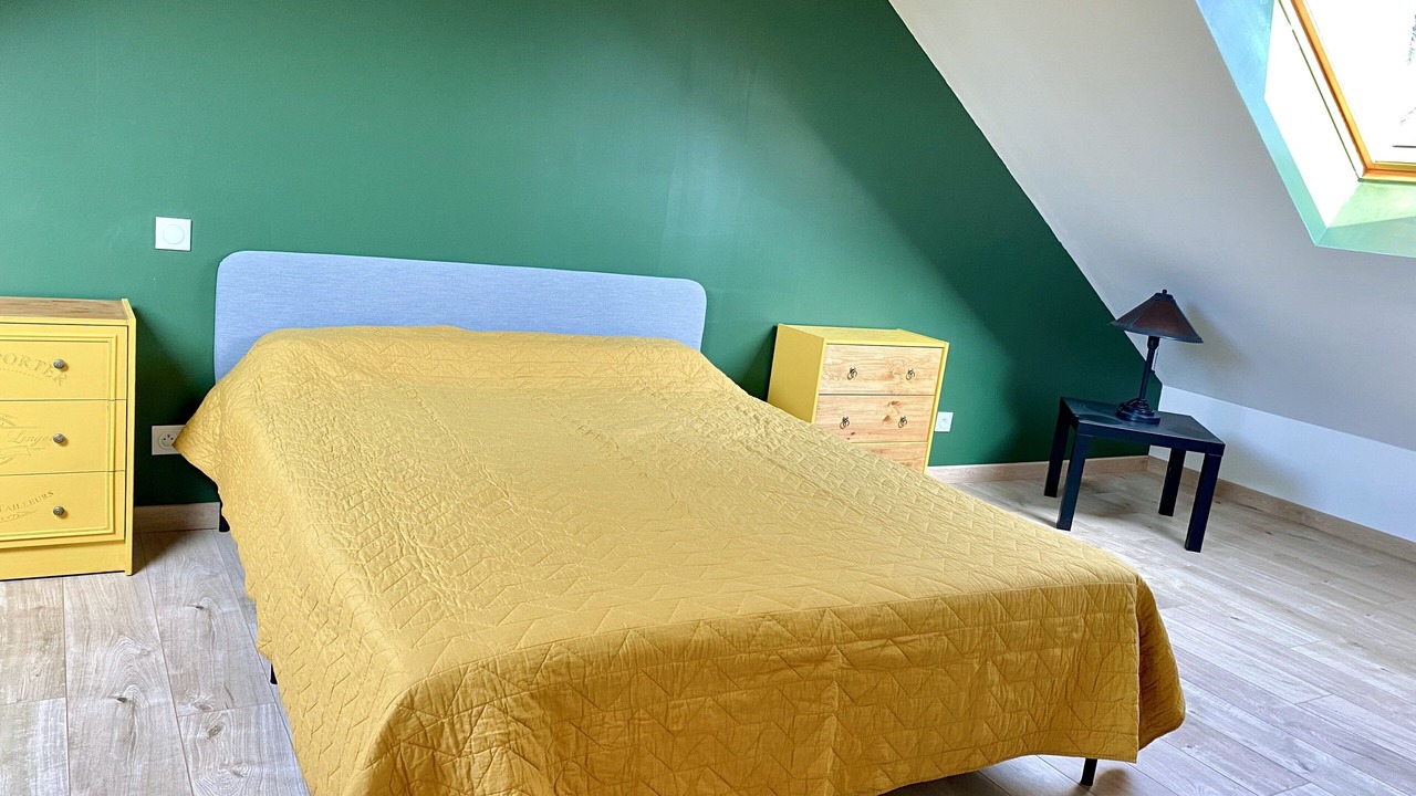 Photo of Bedroom in Benesville