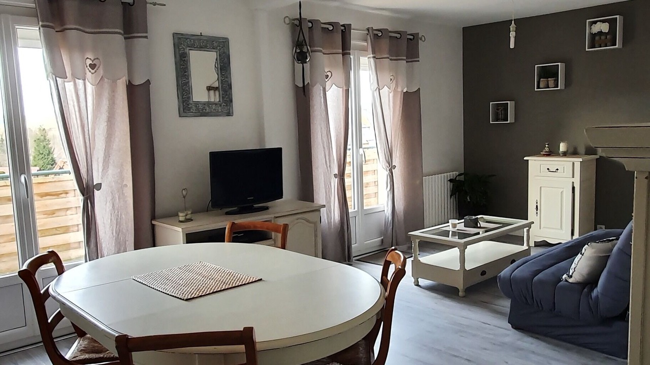 Photo of Livingroom in Saint-Aubin-le-Cauf