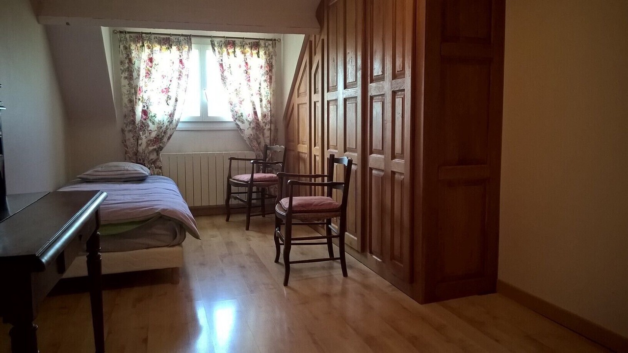 Photo of Bedroom in Ervauville
