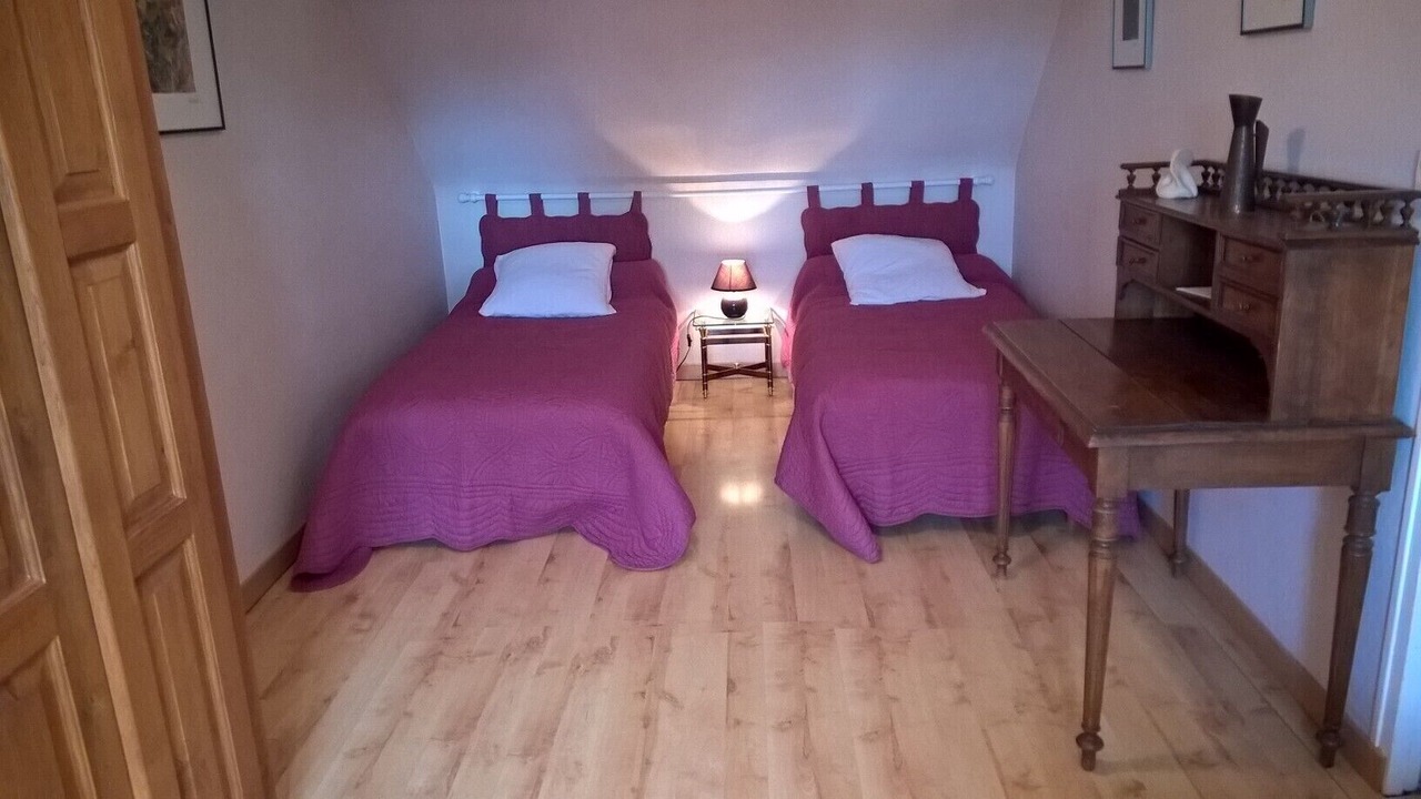 Photo of Bedroom in Ervauville