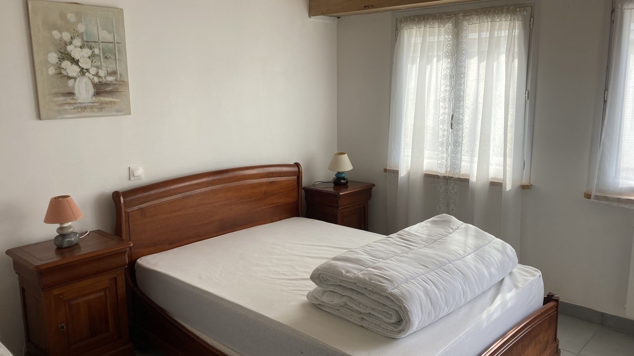 Photo of Bedroom in Stella-Plage