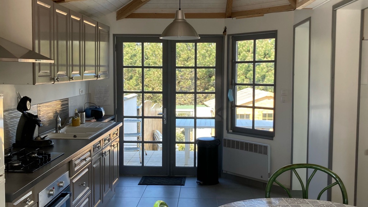 Photo of Kitchen in Stella-Plage