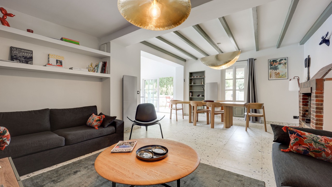 Photo of Livingroom in Benerville-sur-Mer