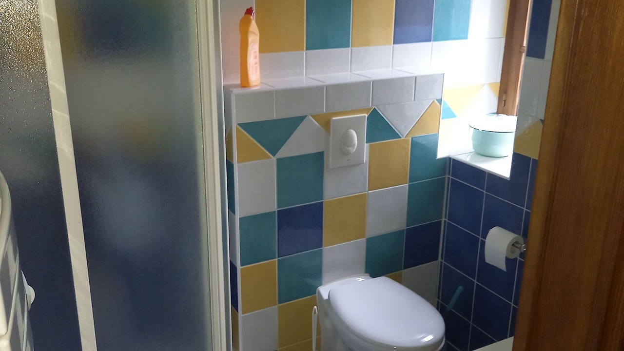 Photo of Bathroom in Lavaudieu