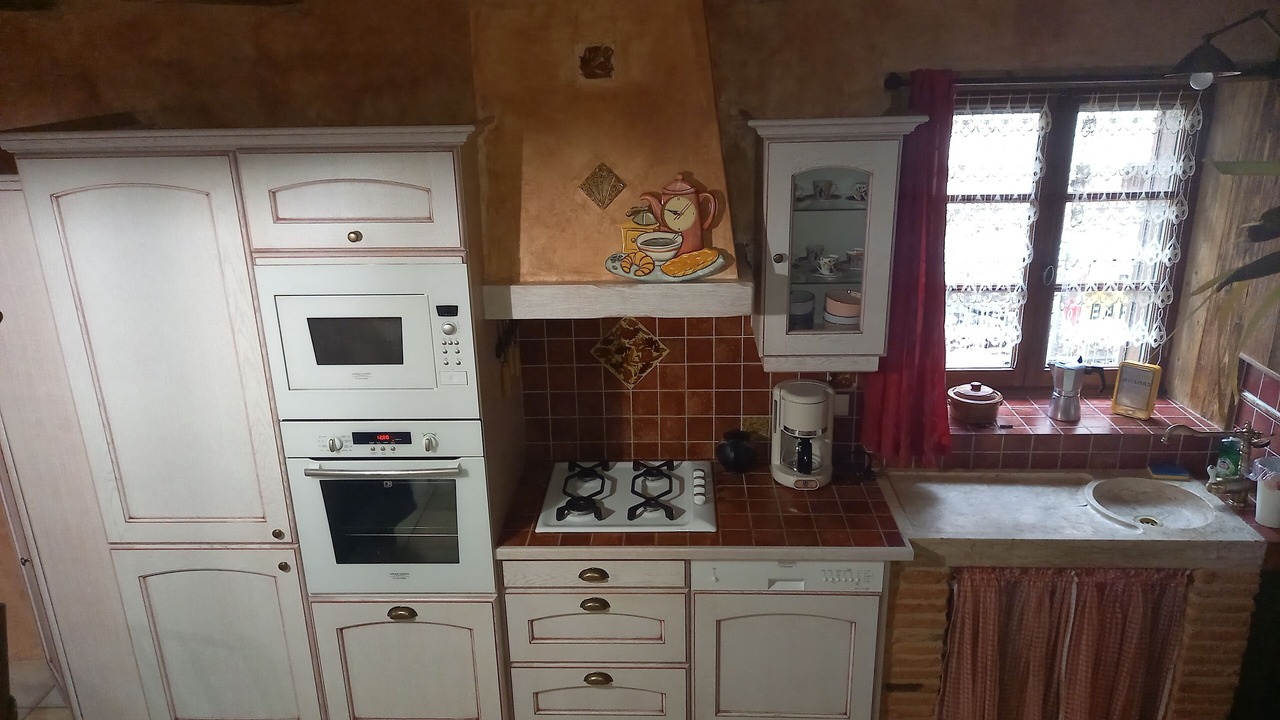 Photo of Kitchen in Lavaudieu