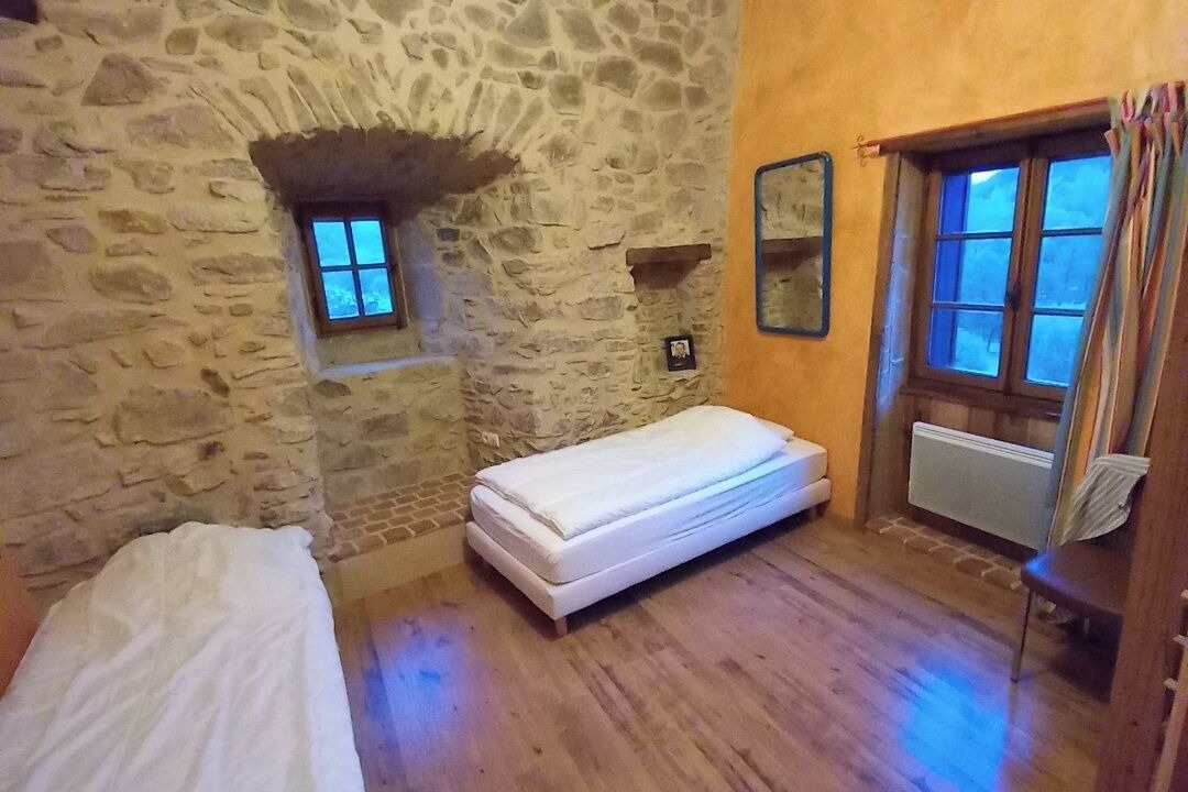 Photo of Bedroom in Lavaudieu
