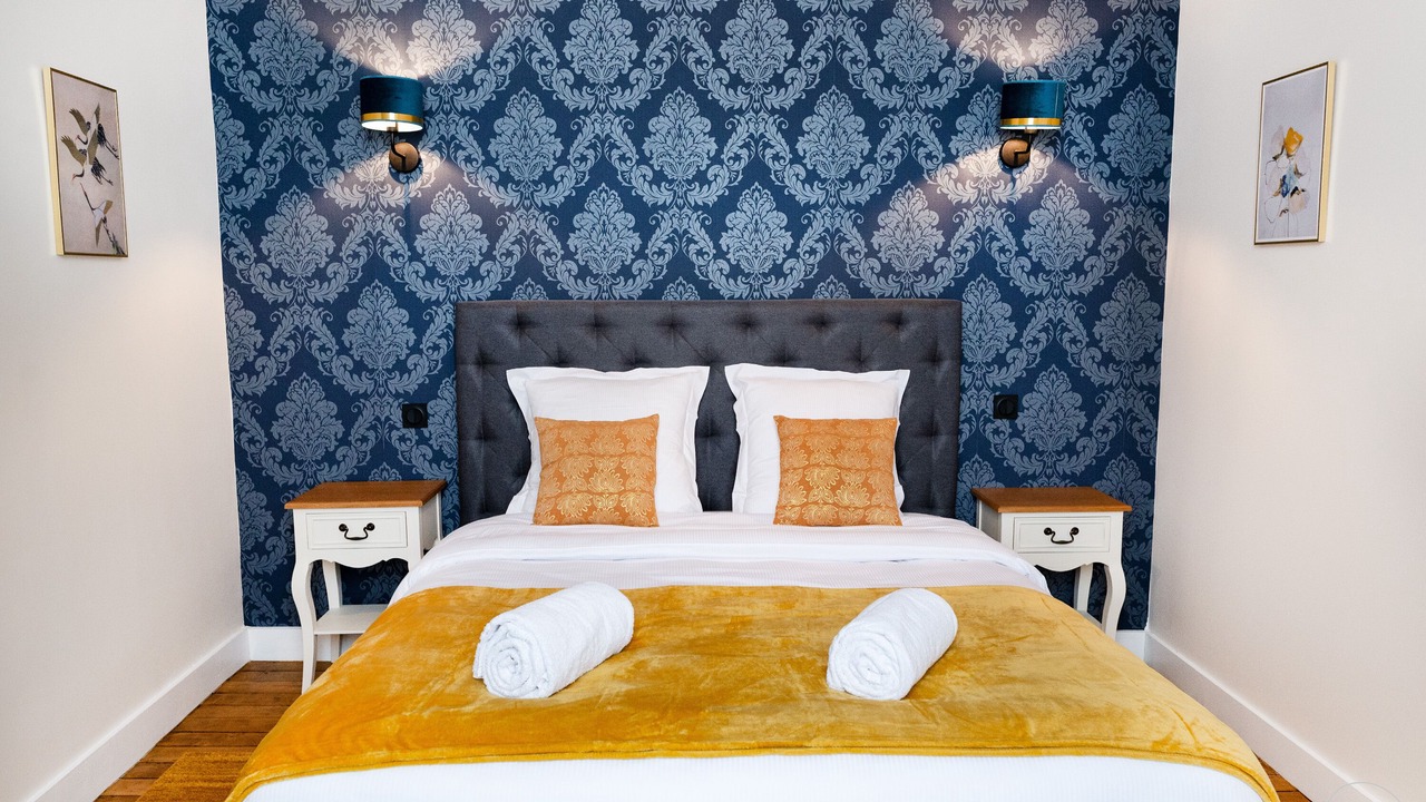 Photo of Bedroom in Hermival-les-Vaux