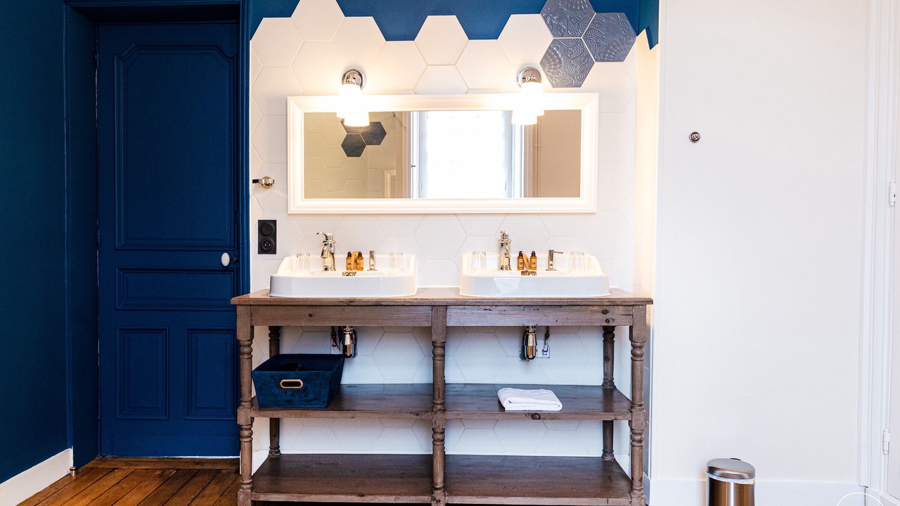 Photo of Bathroom in Hermival-les-Vaux