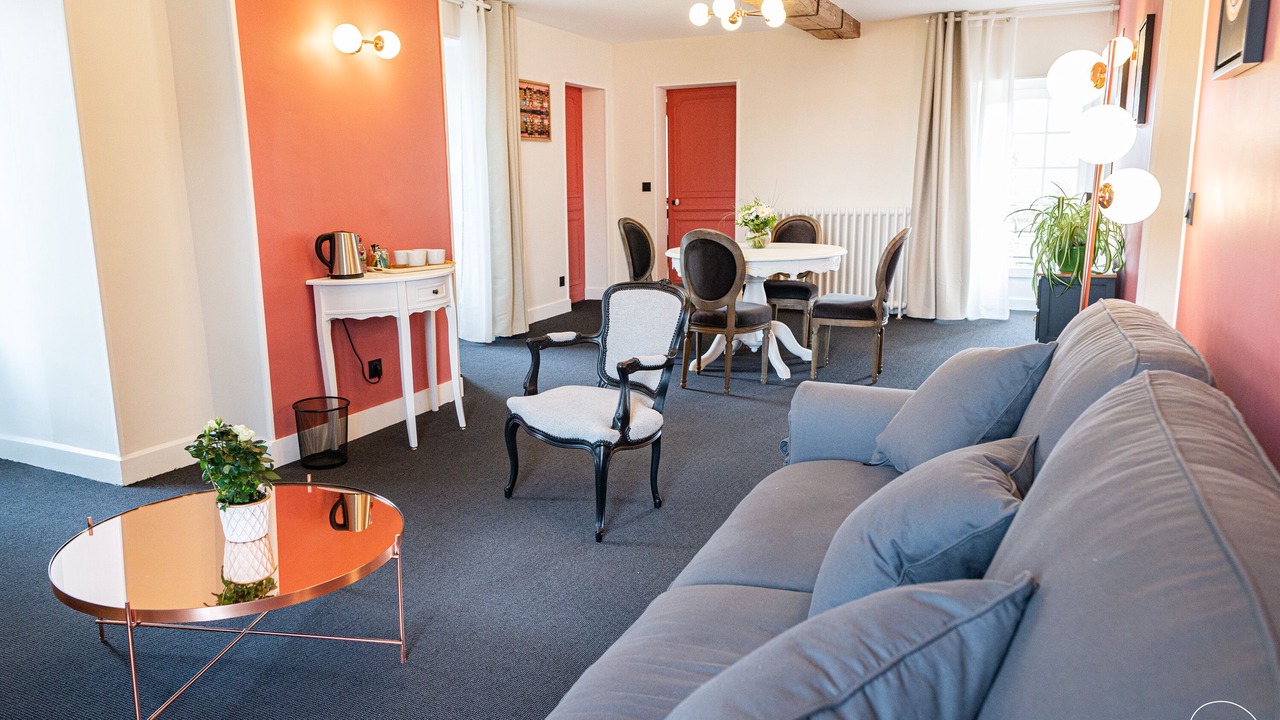 Photo of Livingroom in Hermival-les-Vaux