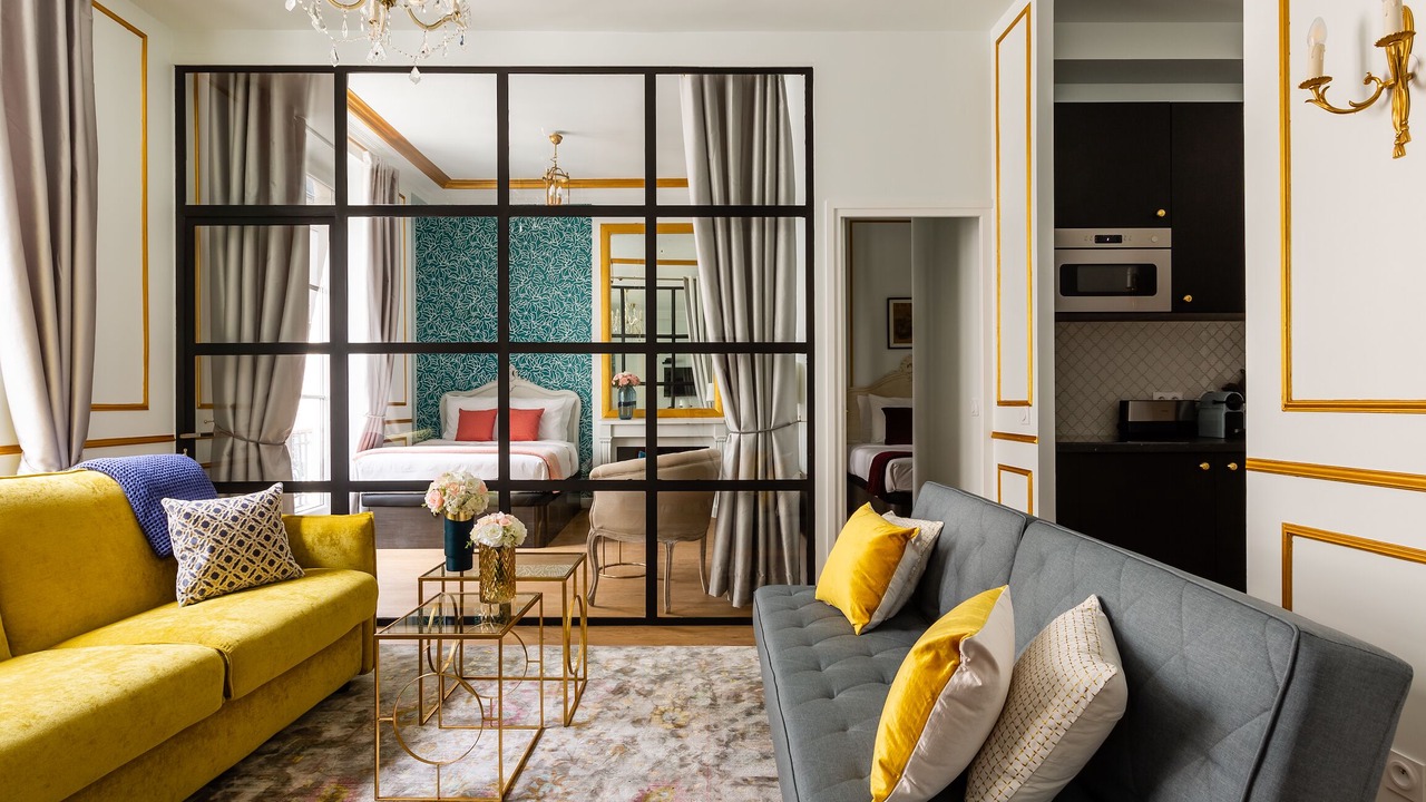 Photo of Bedroom in Les Halles