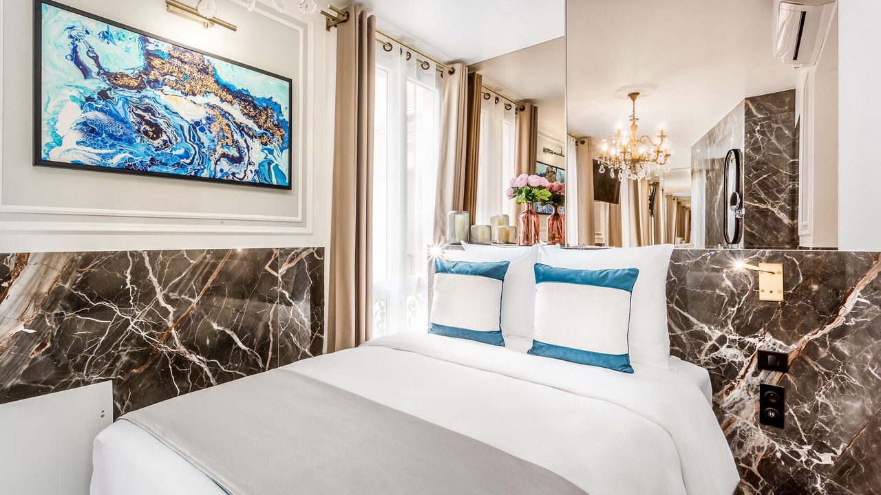 Photo of Bedroom in Les Halles