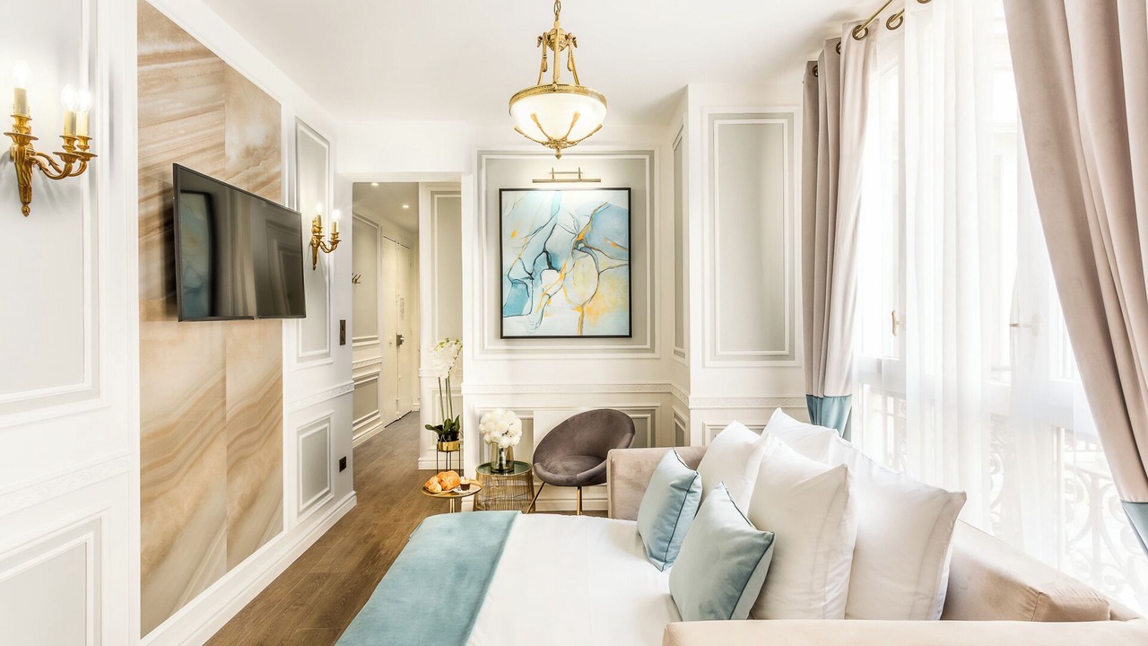 Photo of Bedroom in Les Halles