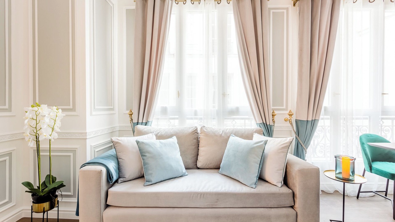 Photo of Livingroom in Les Halles