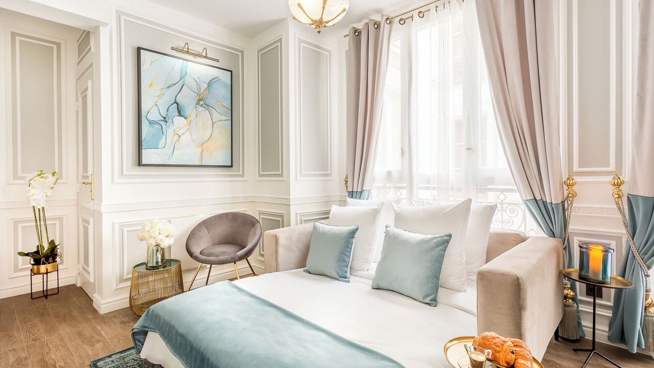 Photo of Bedroom in Les Halles