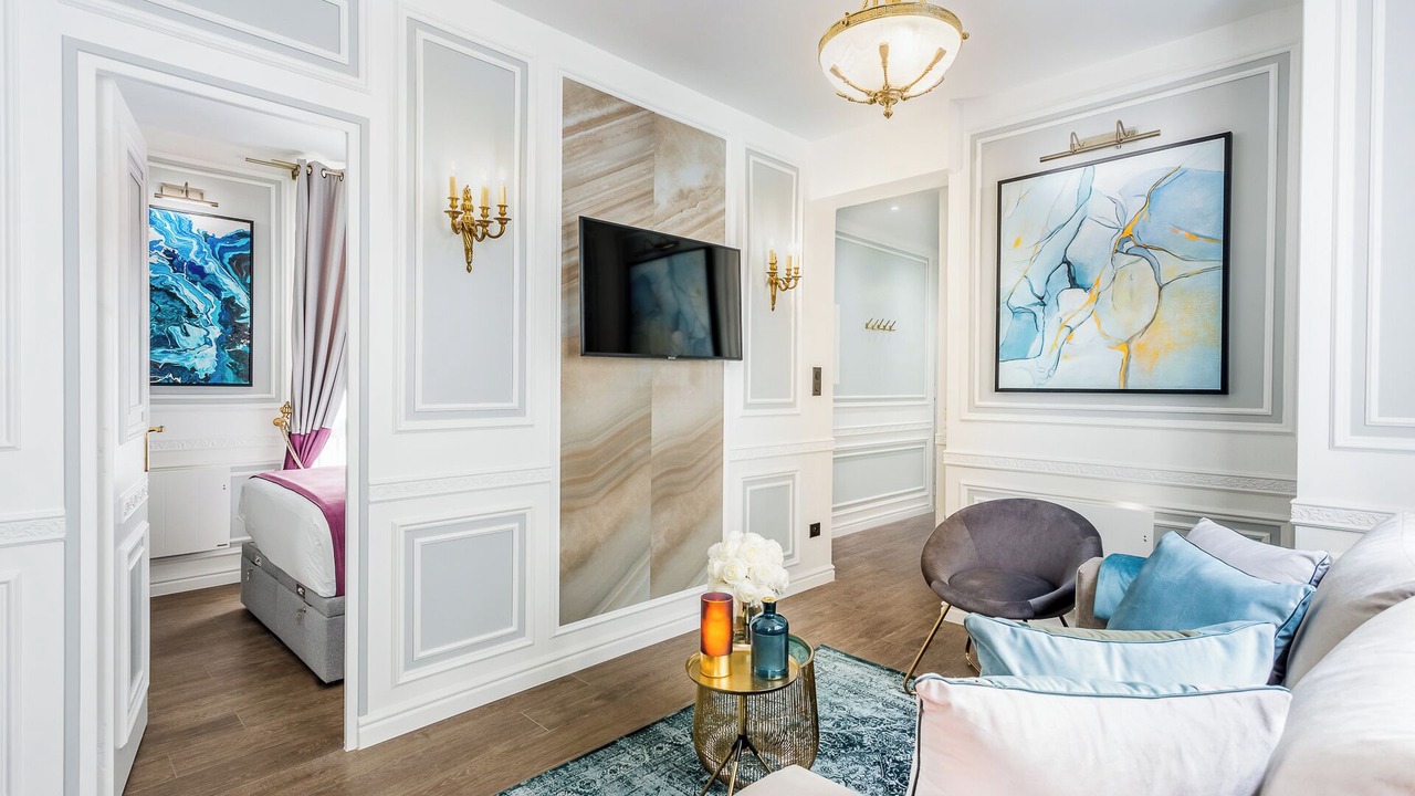 Photo of Bedroom in Les Halles