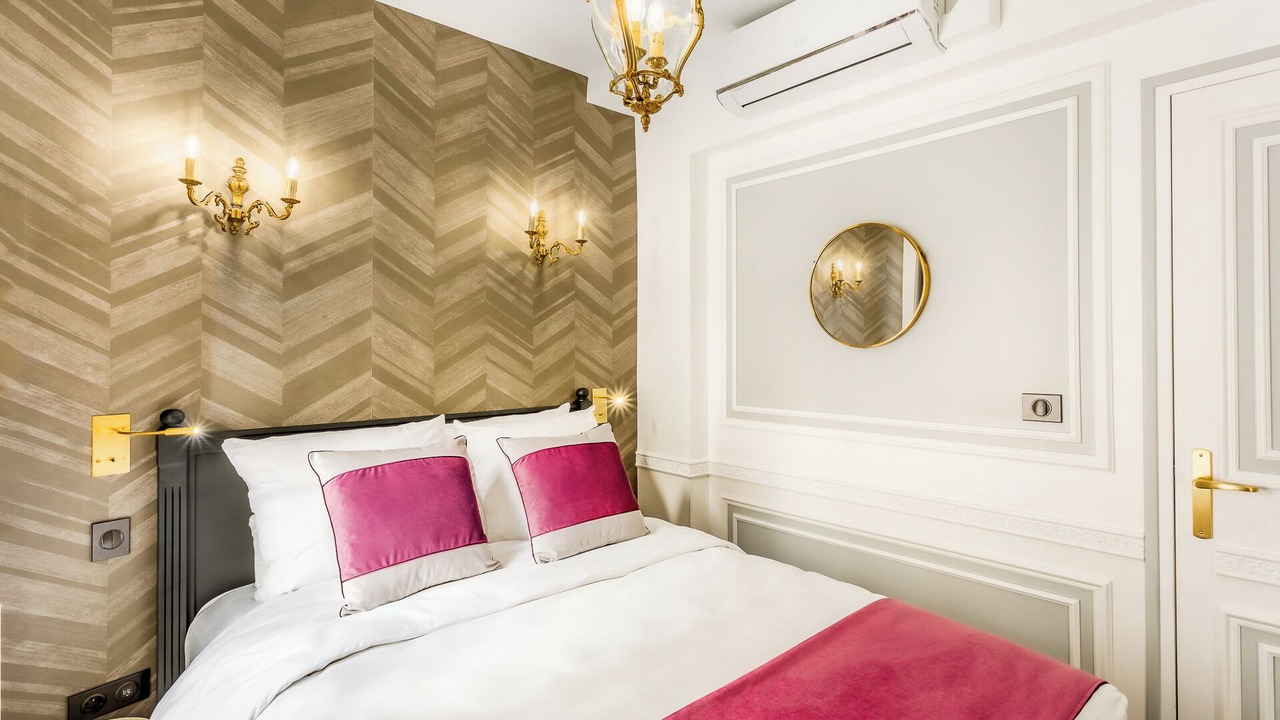 Photo of Bedroom in Les Halles