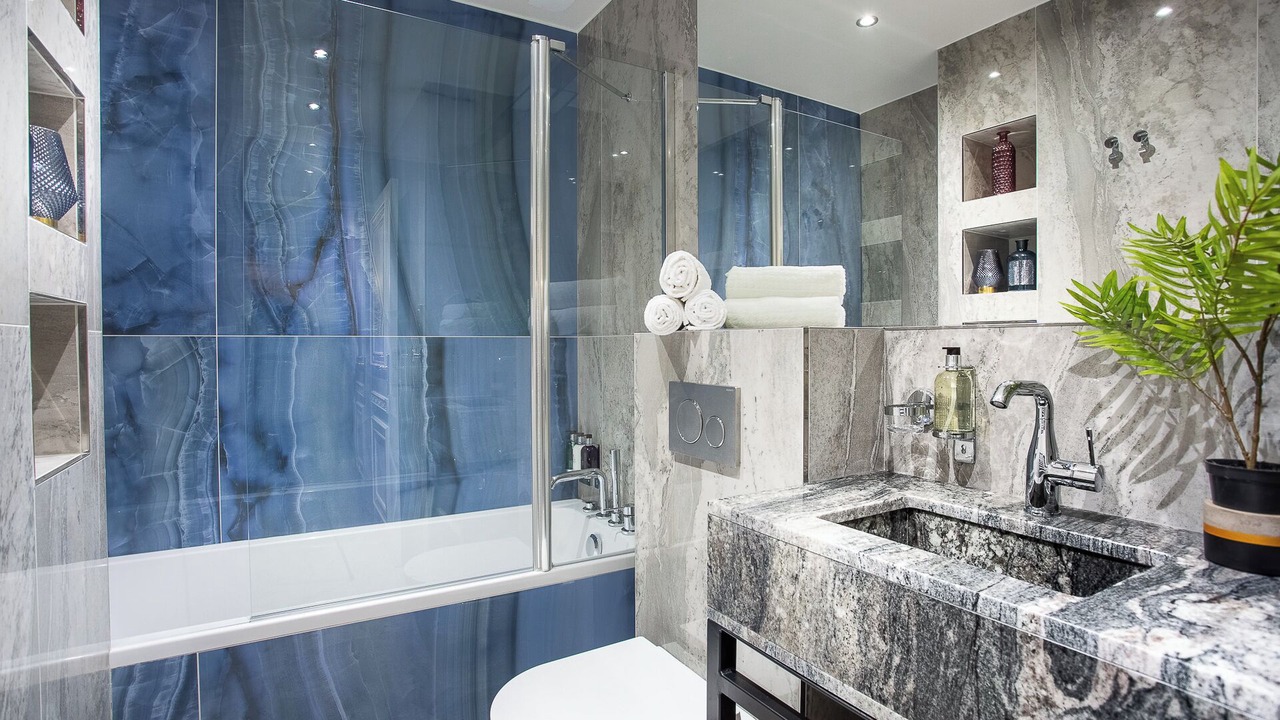 Photo of Bathroom in Les Halles