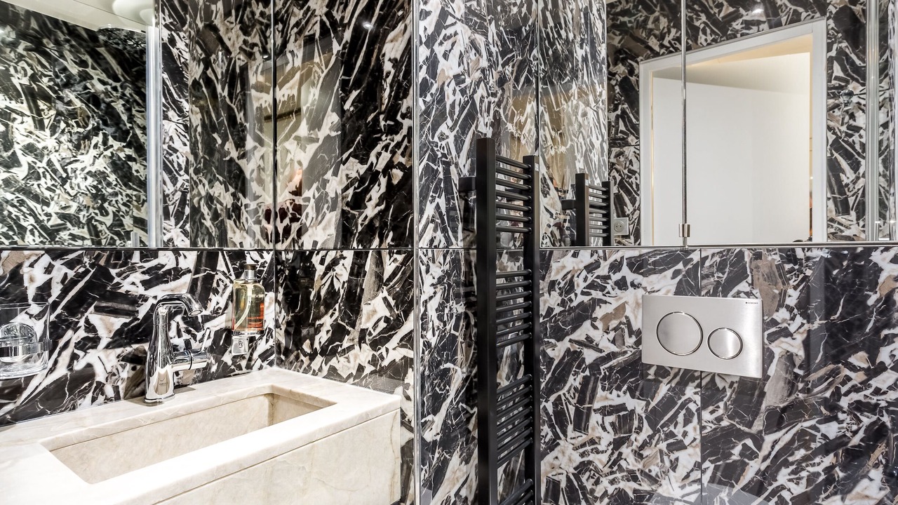 Photo of Bathroom in Les Halles
