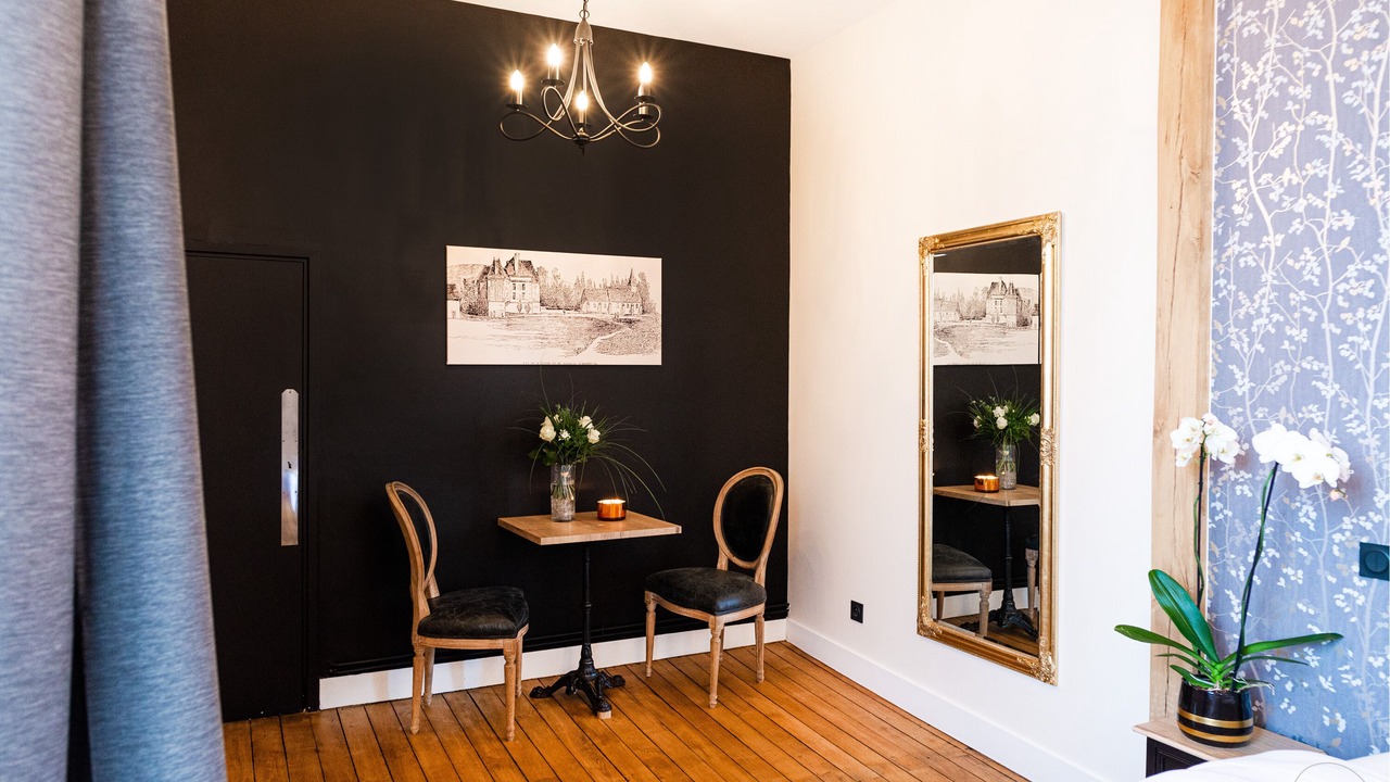 Photo of Bedroom in Hermival-les-Vaux