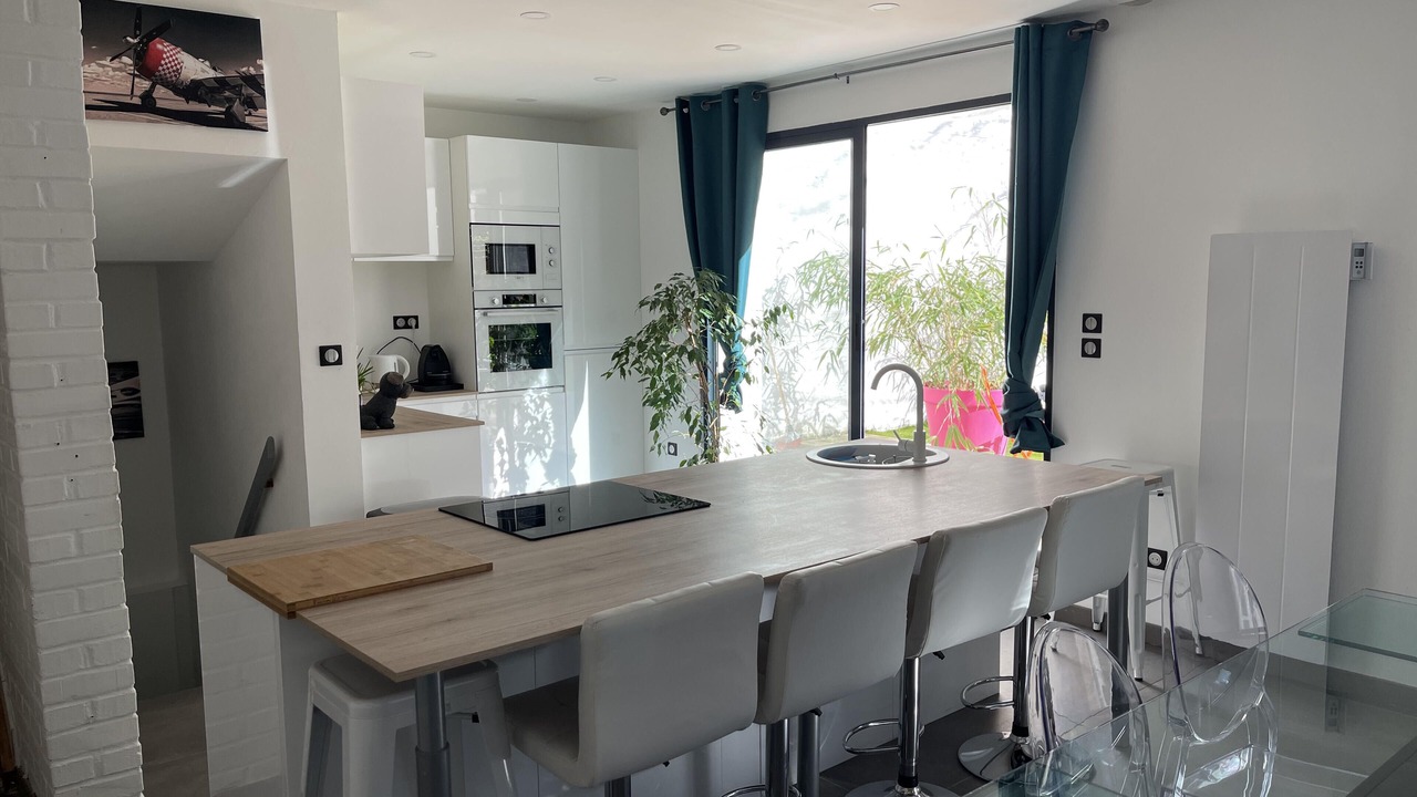 Photo of Kitchen in Wazemmes