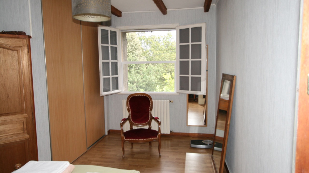 Photo of Bedroom in Gravieres