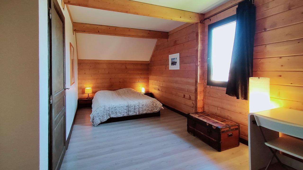 Photo of Bedroom in Geraudot