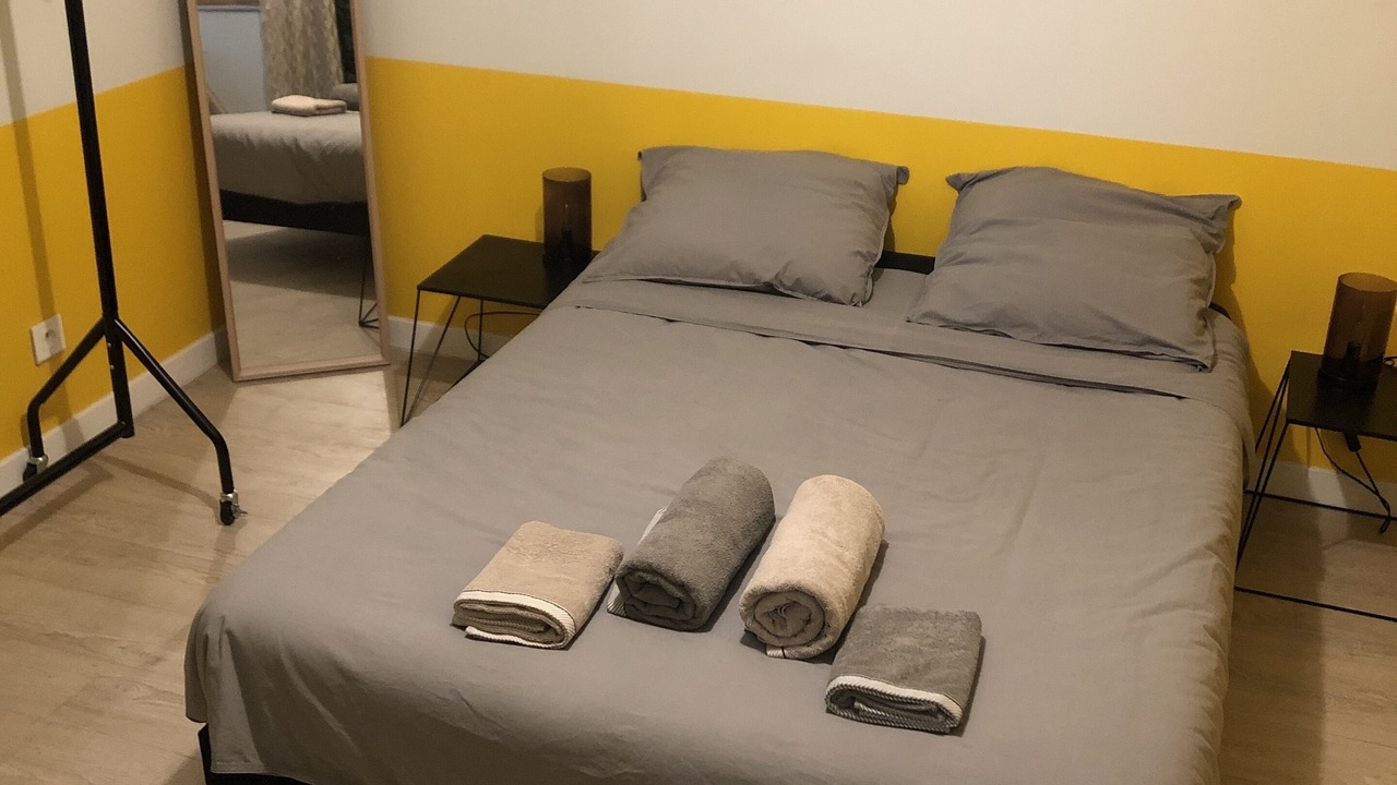 Photo of Bedroom in Centre Sud