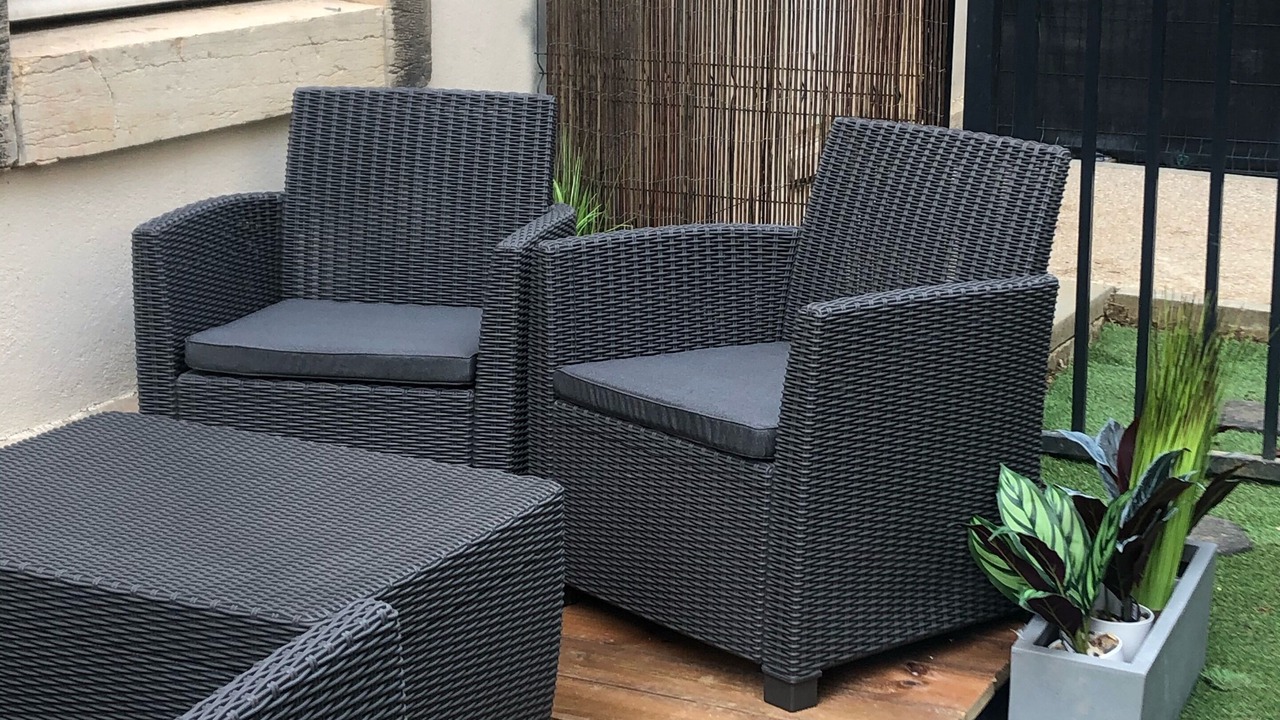 Photo of Patio Balcony in Centre Sud