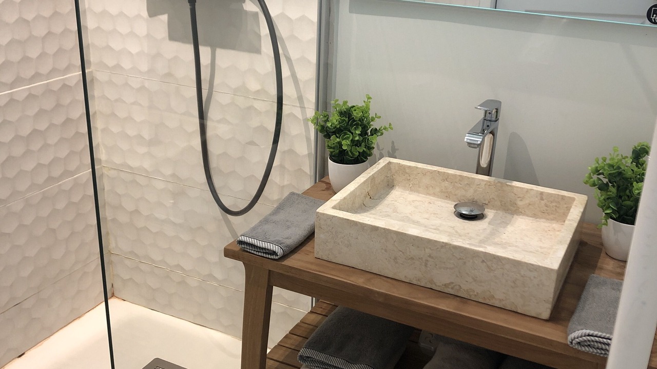 Photo of Bathroom in Centre Sud