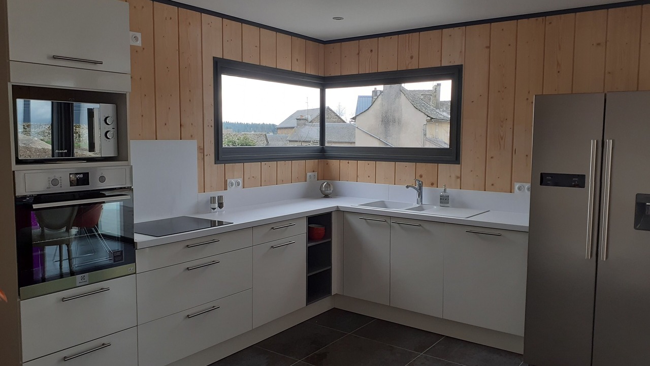 Photo of Kitchen in Durenque