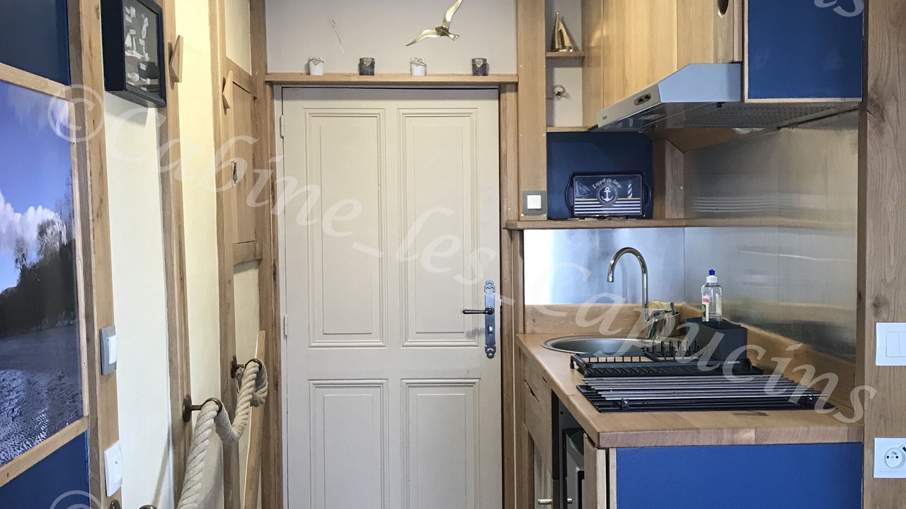 Photo of Kitchen in Equemauville