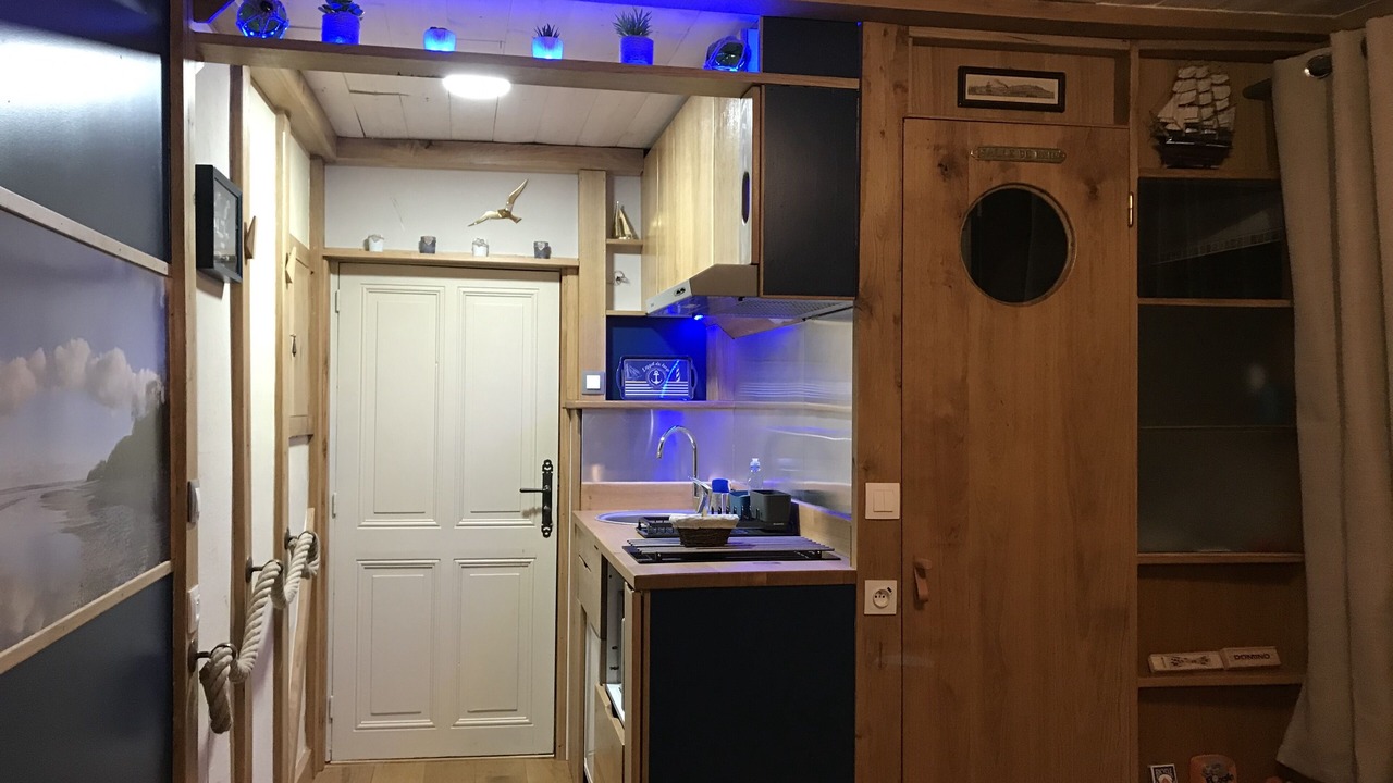 Photo of Kitchen in Equemauville