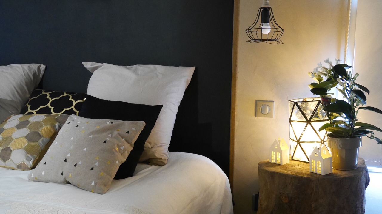 Photo of Bedroom in Agnez-les-Duisans