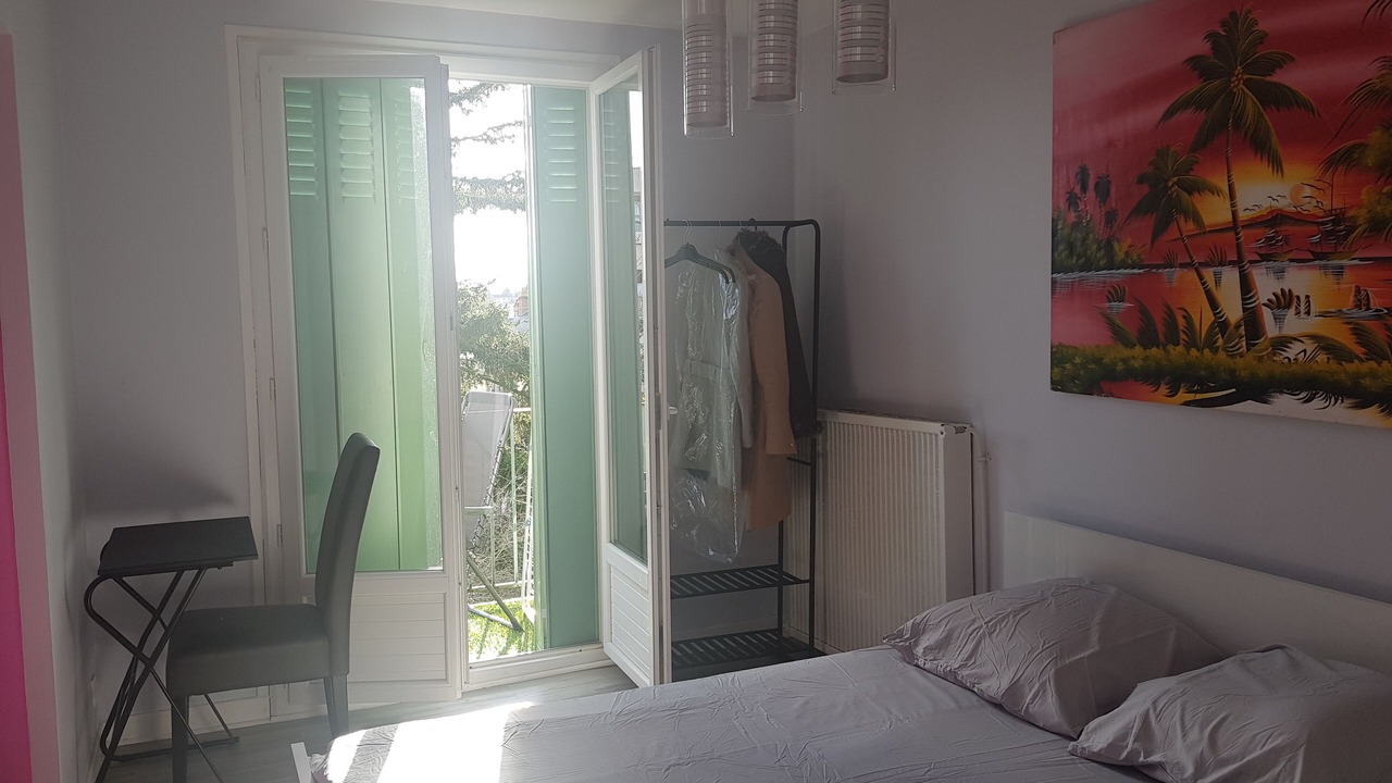 Photo of Bedroom in Nevers