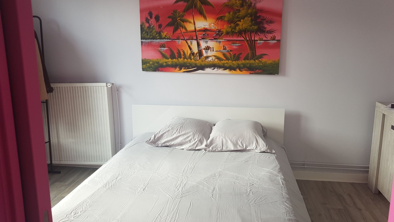 Photo of Bedroom in Nevers