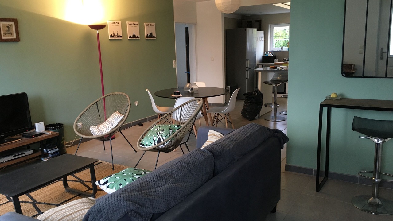 Photo of Livingroom in Aubers