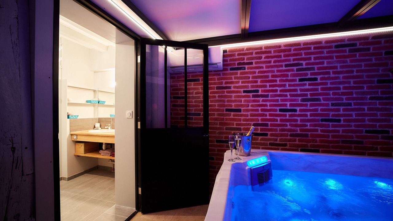 Photo of Bathroom in Le Hanouard