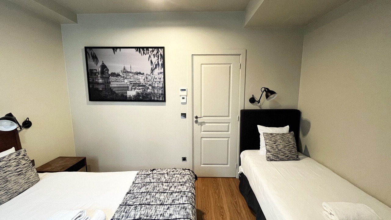 Photo of Bedroom in Enfants-Rouges