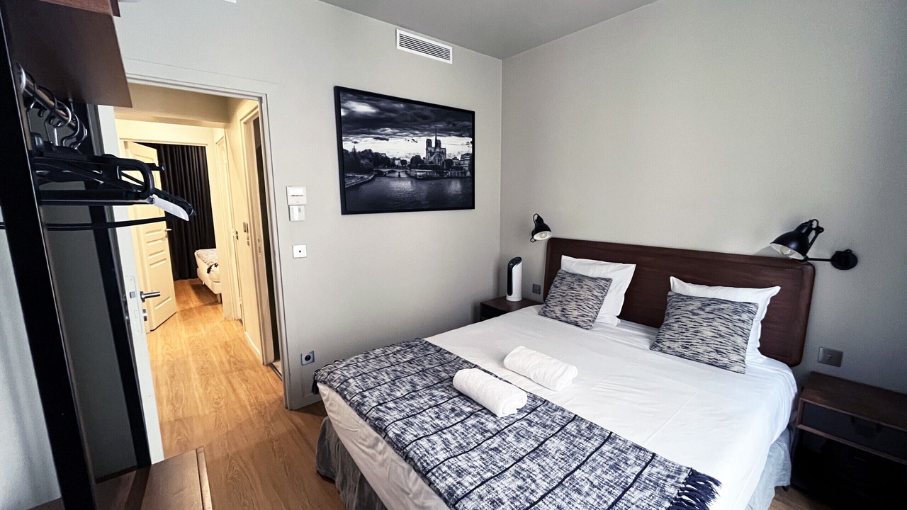Photo of Bedroom in Enfants-Rouges