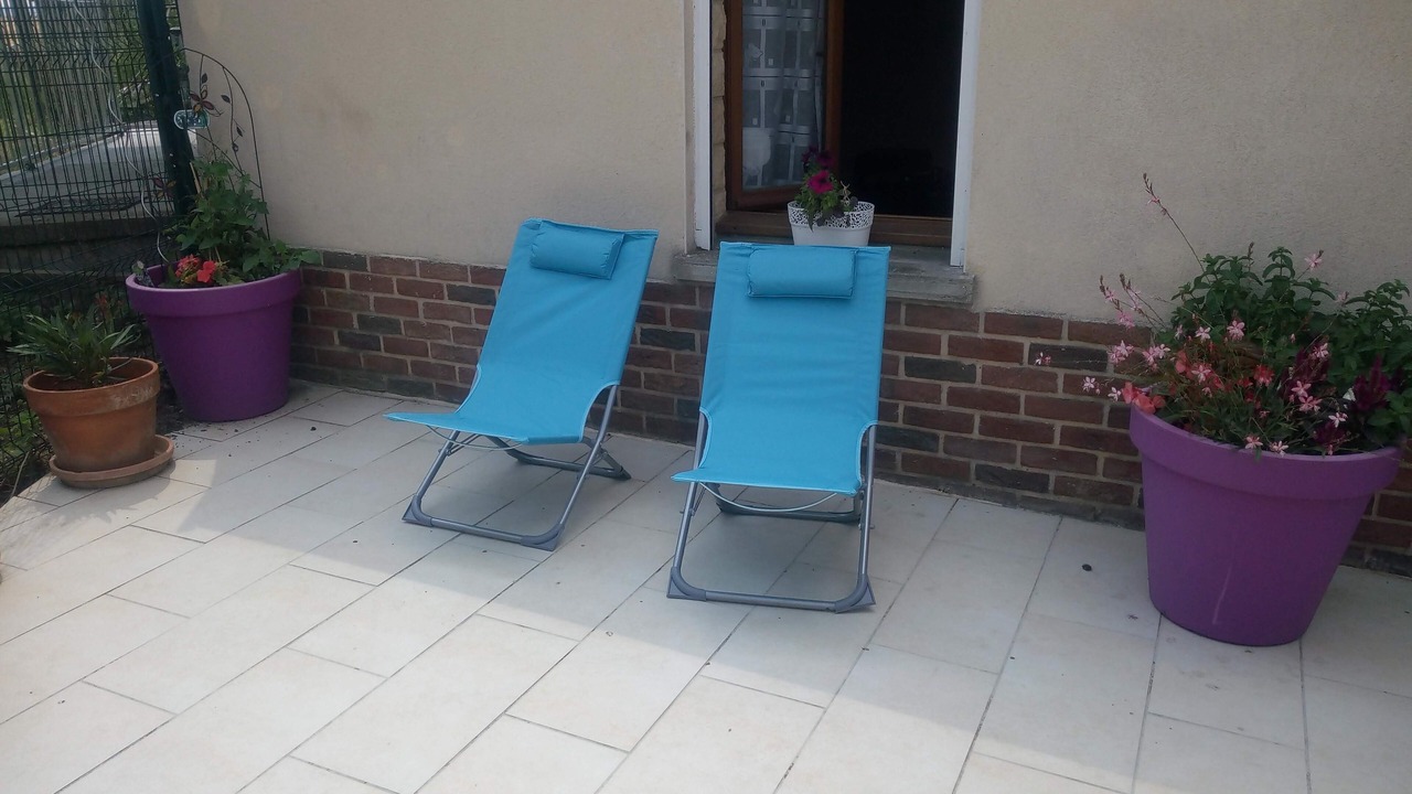 Photo of Patio Balcony in Oisy-le-Verger
