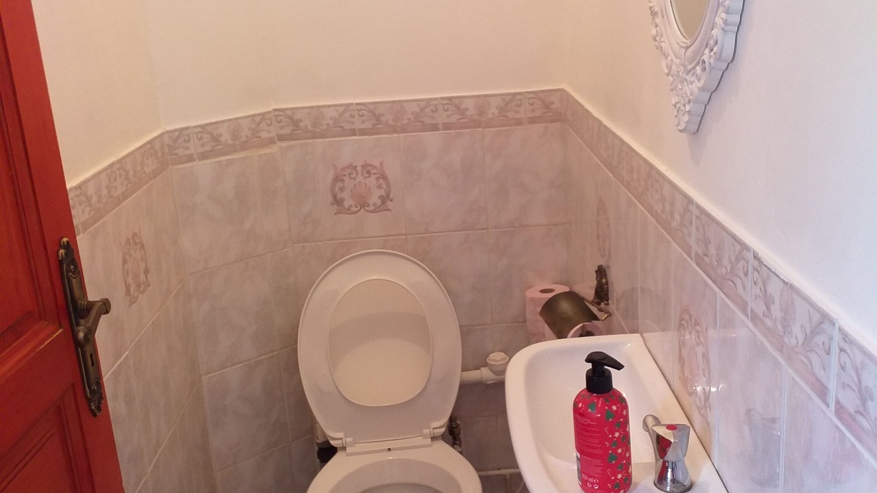 Photo of Bathroom in Oisy-le-Verger