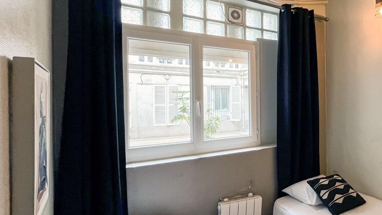Photo of Bedroom in Quartier du Faubourg-Montmartre