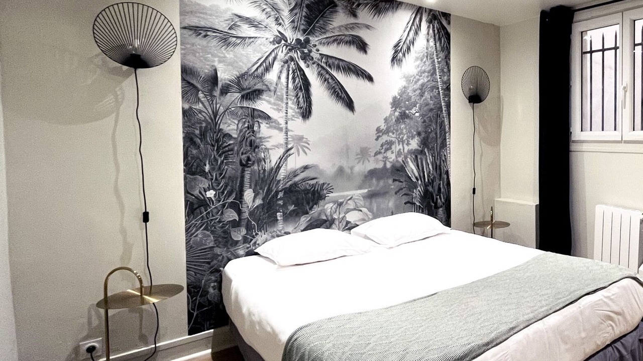 Photo of Bedroom in Quartier du Faubourg-Montmartre