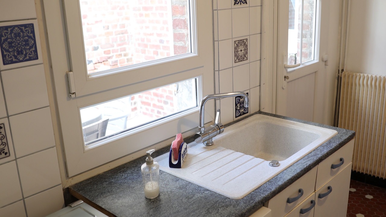 Photo of Kitchen in Mers-les-Bains