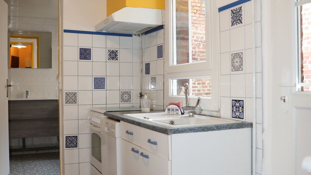 Photo of Kitchen in Mers-les-Bains